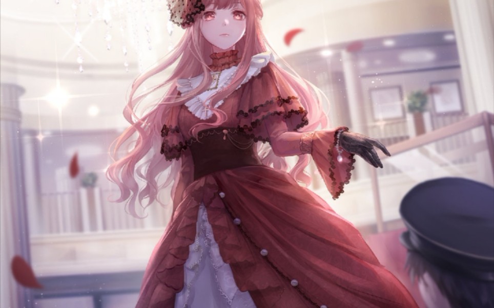 【闪耀暖暖】10.26复苏墨丘利