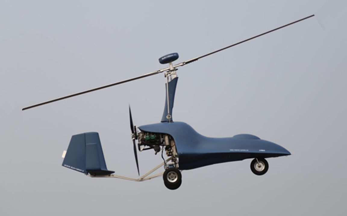 【黑科技】中国民企造永不坠毁飞机_机械_科技_bilibili_哔哩哔哩