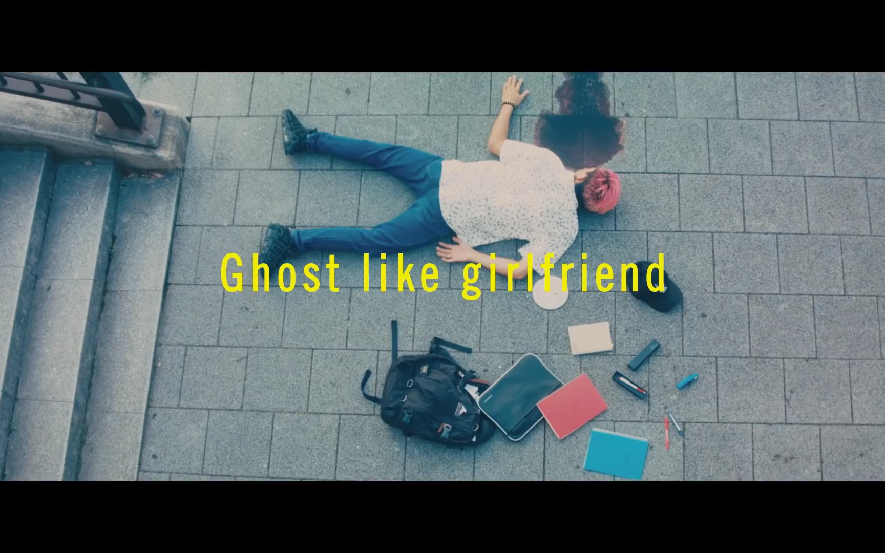 [图]Ghost like girlfriend - 煙と唾