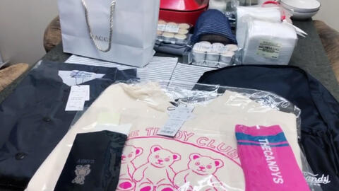 21 Adidas 福袋试穿 哔哩哔哩 Bilibili