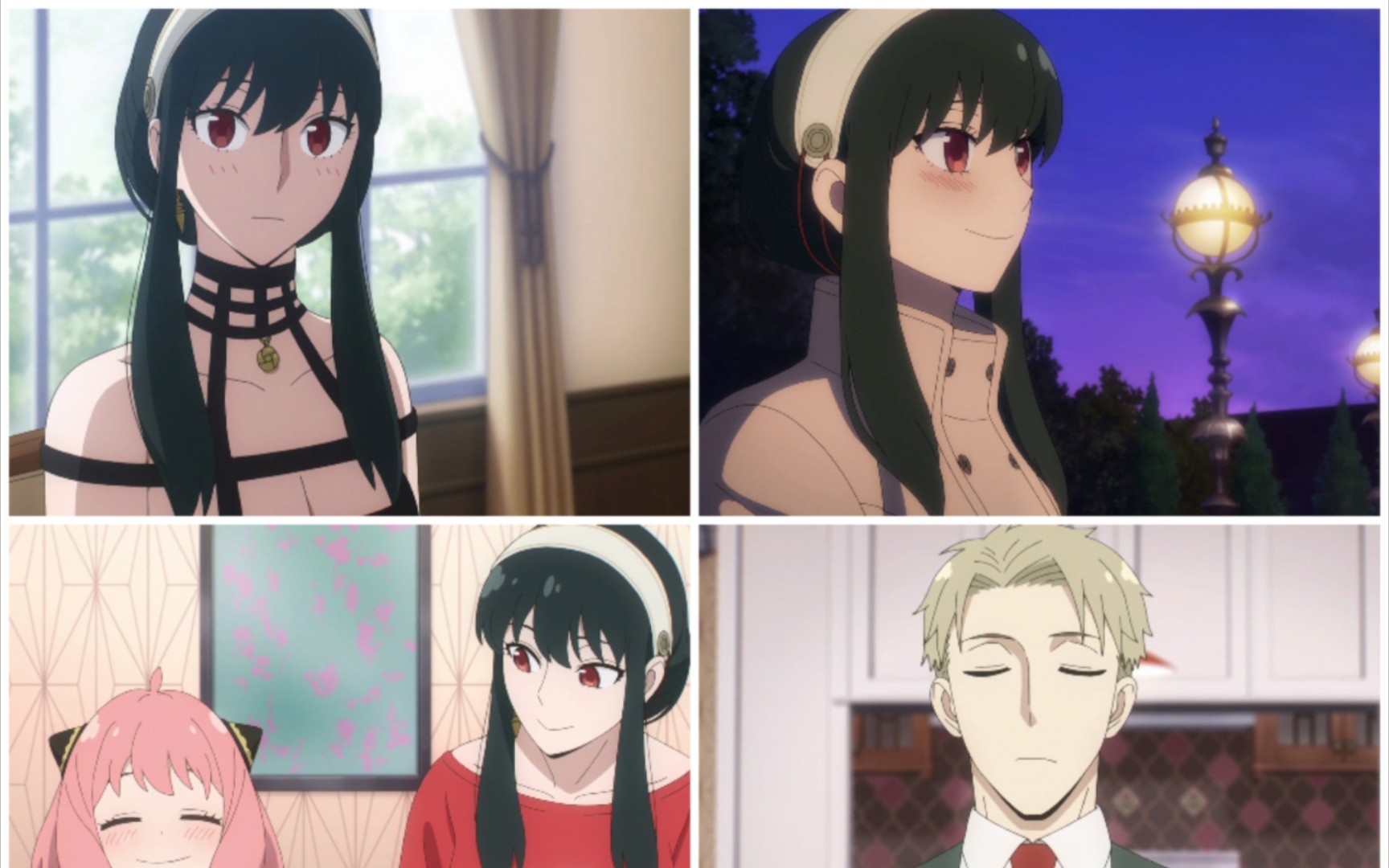 片尾曲/03/ed/间谍过家家 第一季第一部分 2022/04