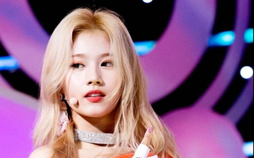 4ktwice凑崎纱夏sanafancy人气歌谣竖屏直拍190428