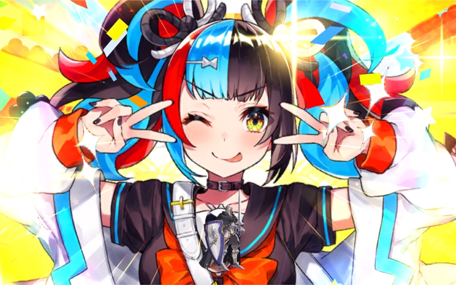 fgo2020情人节-清少纳言模型宝具预览