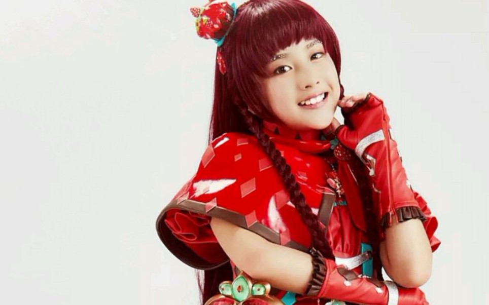 【舞法天女之绚彩归来】倒放系列之朵蕊篇_哔哩哔哩_bilibili