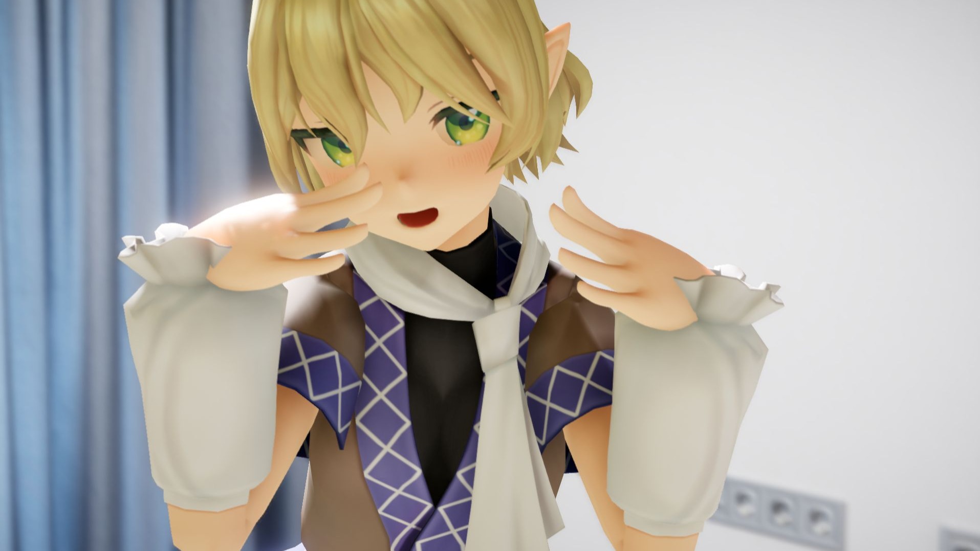 【东方MMD】要永远看着我哦【水桥帕露西】