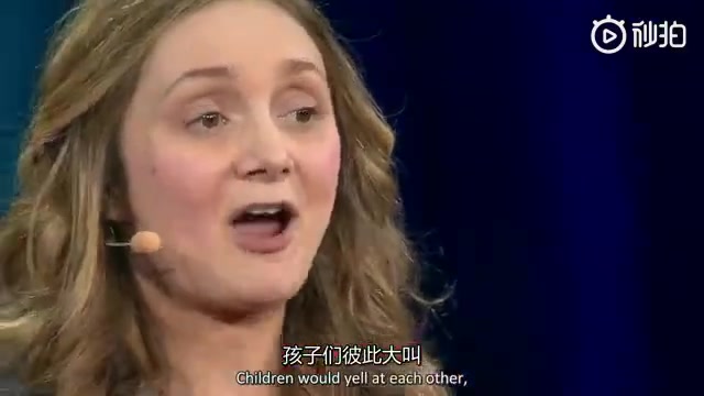 [图]一段精彩的TED演讲，告诉爸妈：决定孩子一生的不是成绩，而是我们对待孩子的态度......