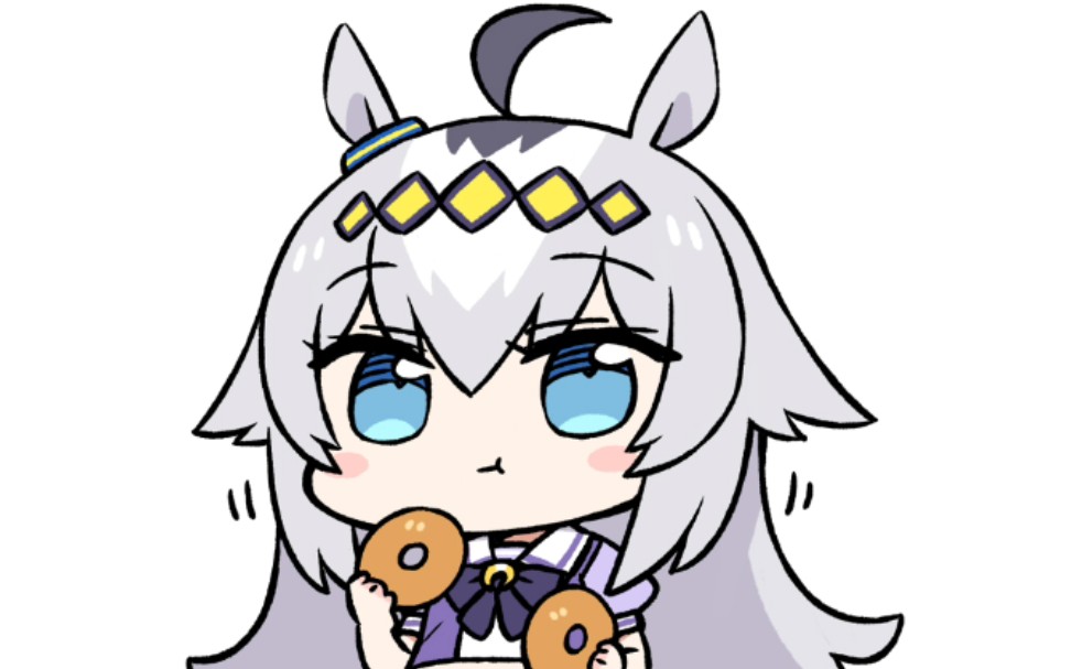 《赛妈娘》小栗帽ura决胜_哔哩哔哩_bilibili