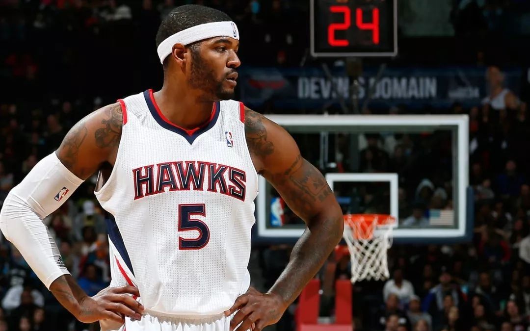 【josh smith】低配版左手詹姆斯 nba2k14