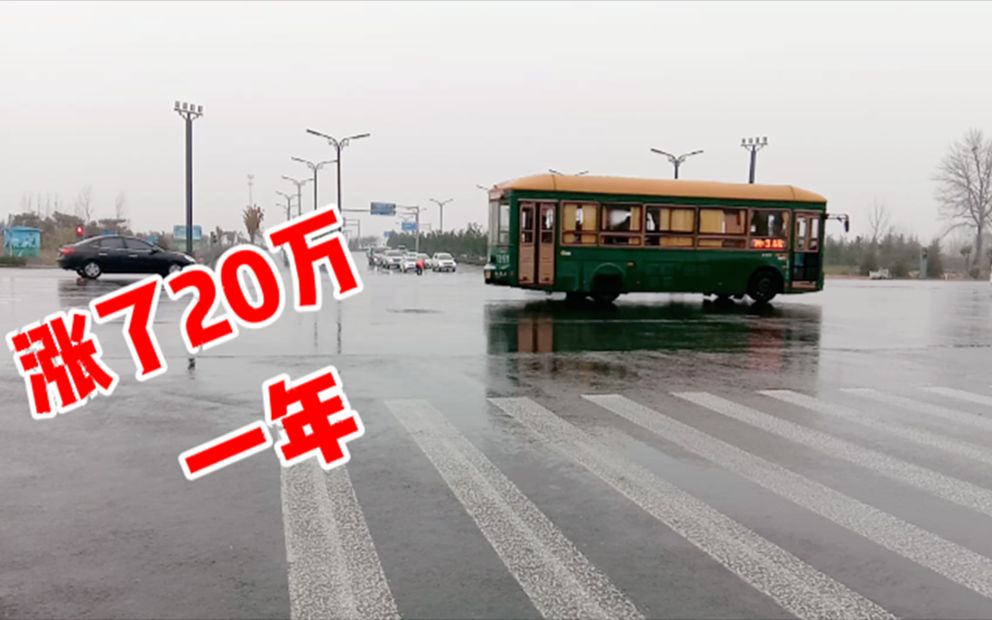 洛阳房价涨了20万,与这条神奇的道路,建成后不堵车有关系吗?亿粮王在线哔哩哔哩bilibili