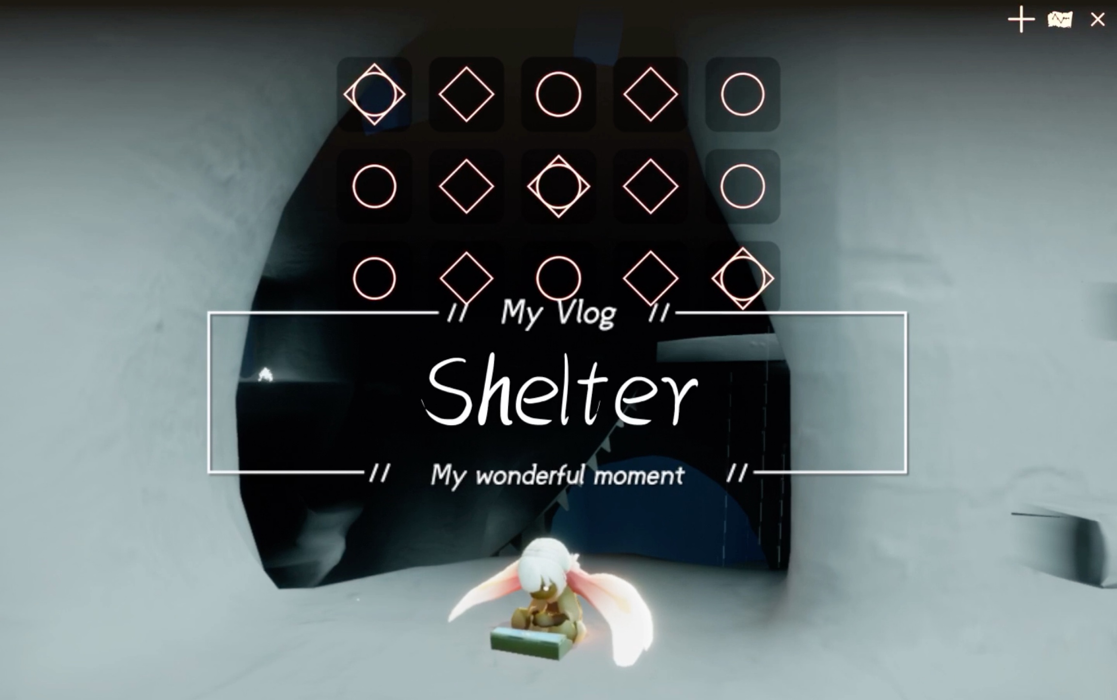 sky光遇shelter避难所