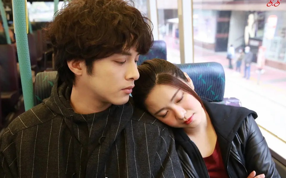 丧春(中)【何广沛x江嘉敏】