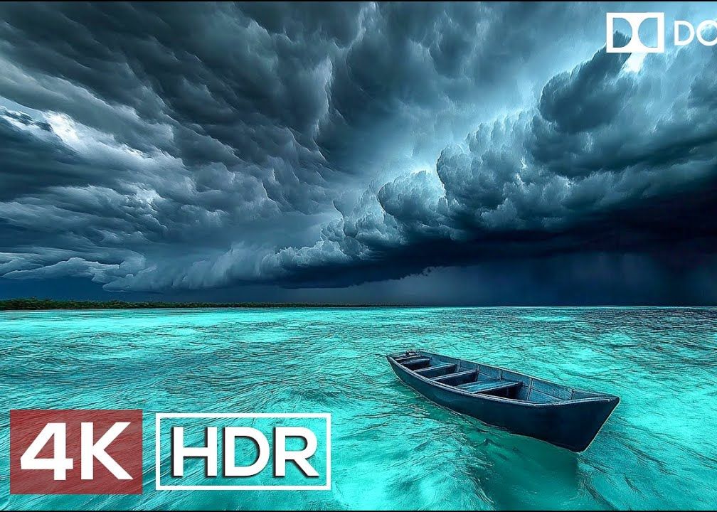 [图]最极致的【 4K HDR】