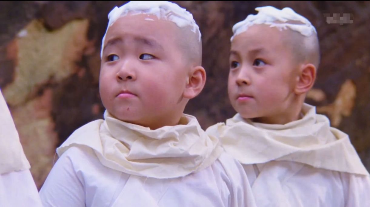 【笑林小子2:新乌龙院/1994】