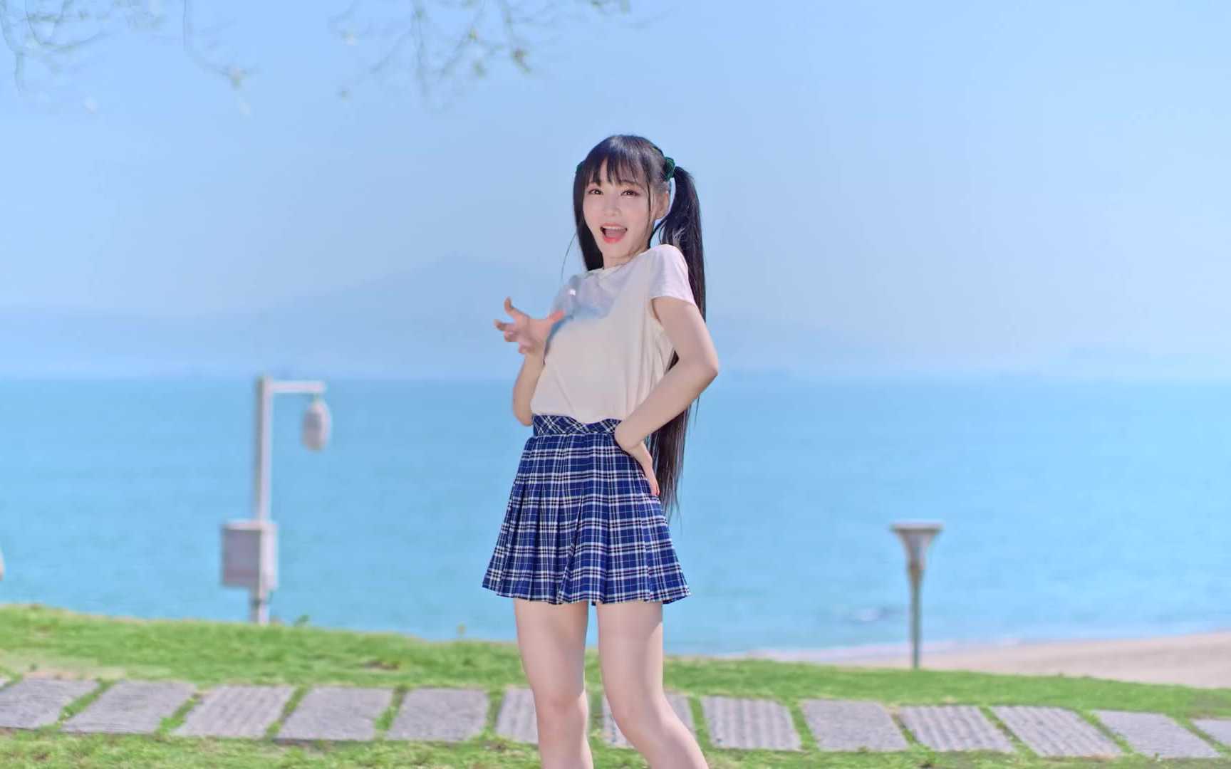 咬人猫 summertime!double ponytail ver. [yaorenmao channel]