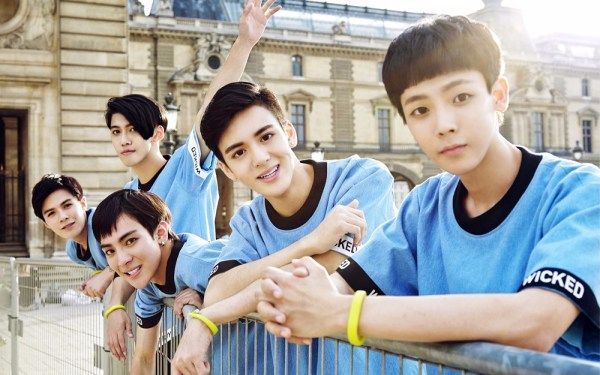 mv2015网络春晚verfresh极客少年团up4u侯明昊78曾舜晞万翔马尔辰