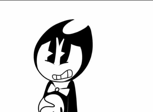 batim班迪与墨水机器短漫今年我失去了我的挚友boris