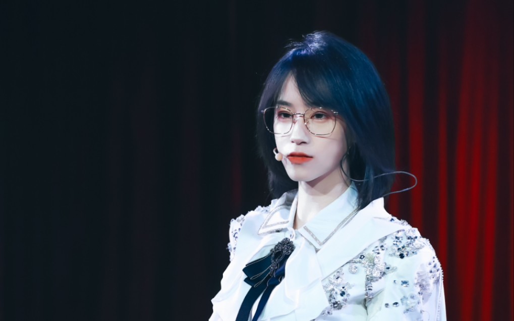 【snh48蒋芸】20220114 zjr mvp公演 || 玛利亚 蒋芸高清focus