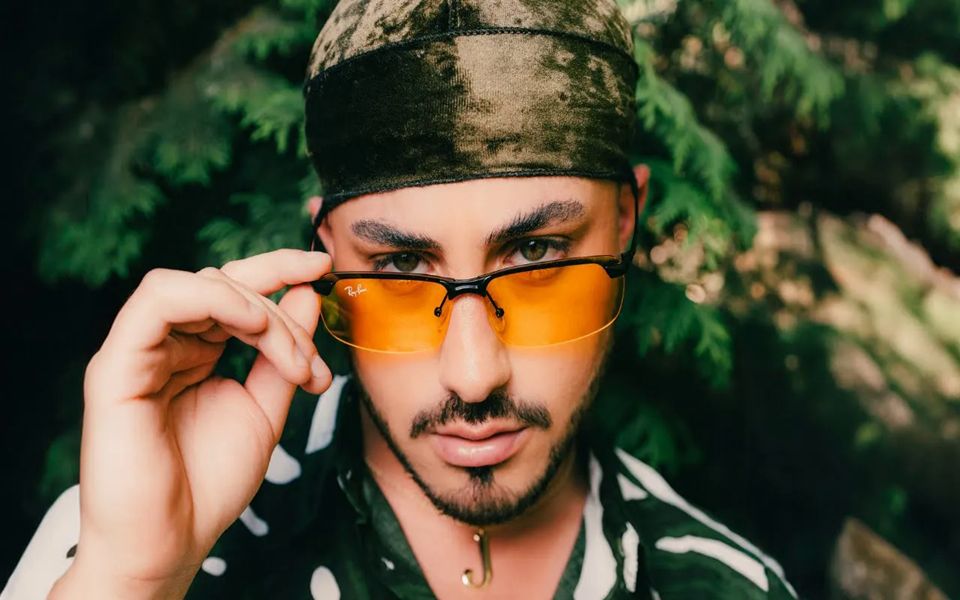 【多米尼加/美国】johnny sky - sudor y calor (official video)