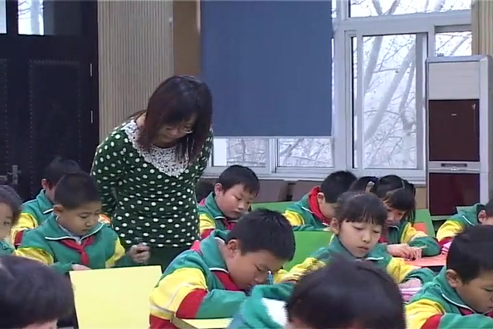 [图]【获奖】人教版小学数学二年级上册《8.数学广角搭配（一）》-郭老师优质课公开课教学视频