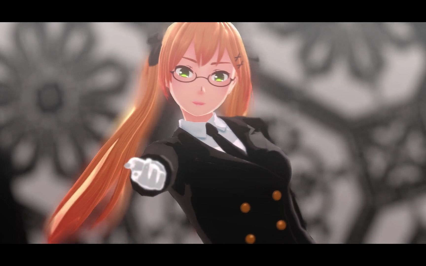 【aph/mmd】intergalactia【英娘】