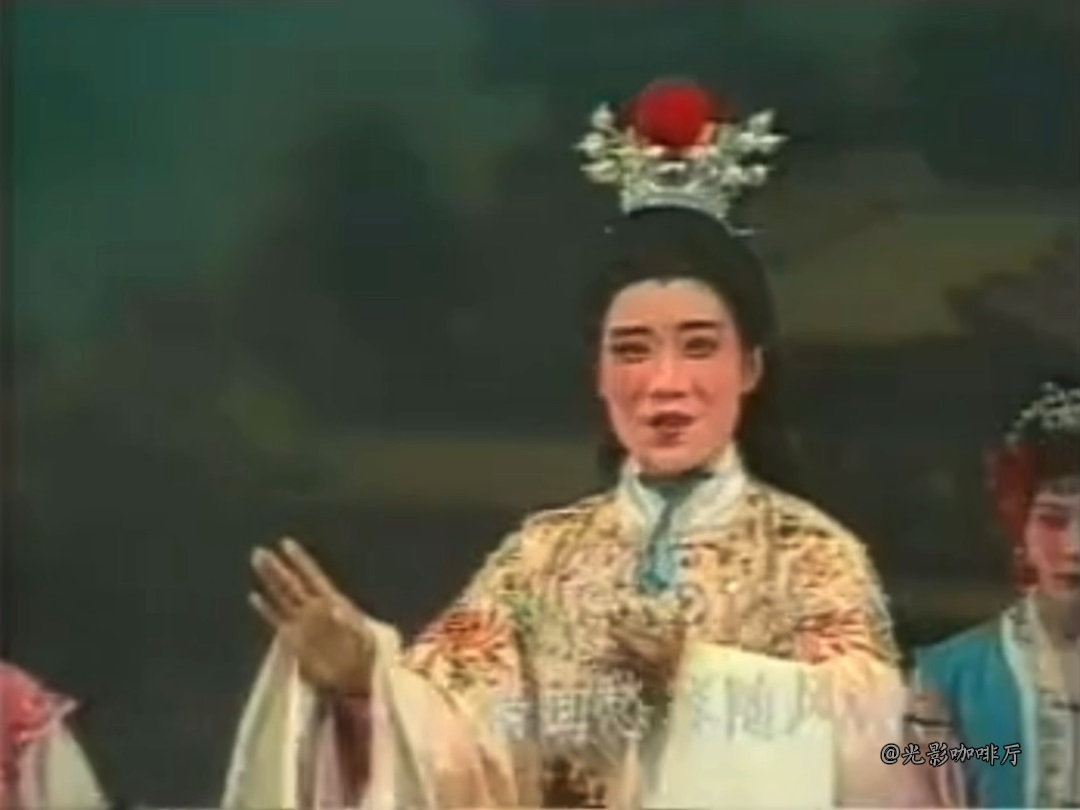 以前潮剧的音乐有多好听(九十)《莫愁女》莫愁莫愁莫再愁