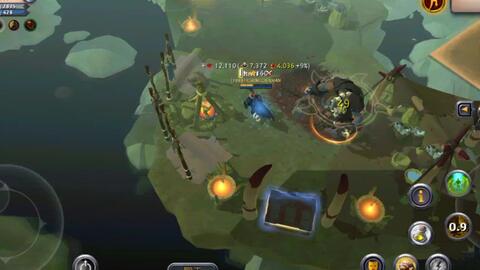 FAZENDO 100M+ EM UM ROAMING!  ALBION ONLINE #028 