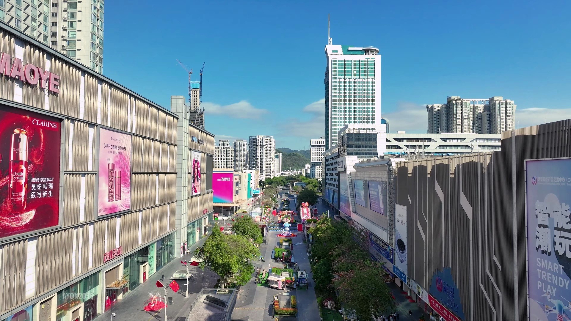 赛格电子市场的新兴与蝶变