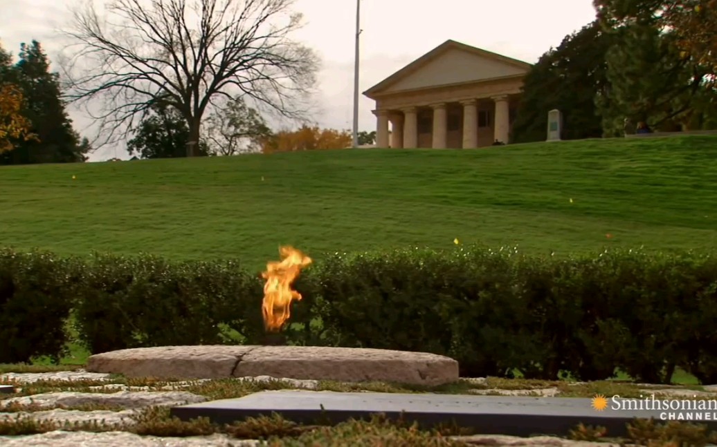 [图]肯尼迪总统的安息之地 Kennedy's Final Resting Place