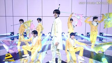 杰尼斯】Johnny's Festival ～Thank you 2021 Hello 2022～ Digest_哔