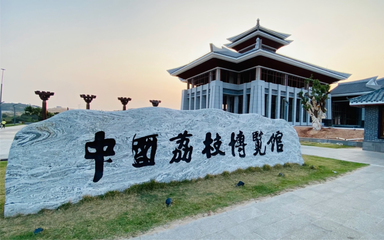 中国荔枝第一镇_哔哩哔哩_bilibili