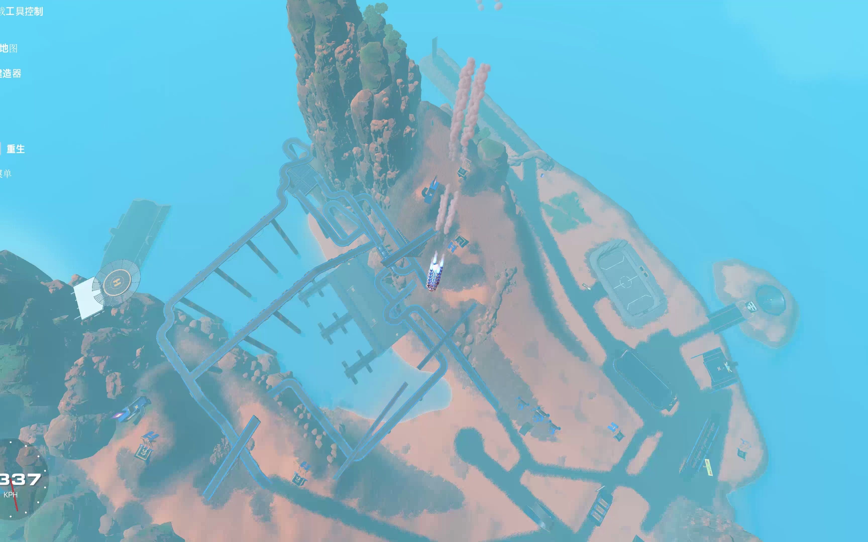 trailmakers(赛道大师)突破音障_哔哩哔哩bilibili_攻略