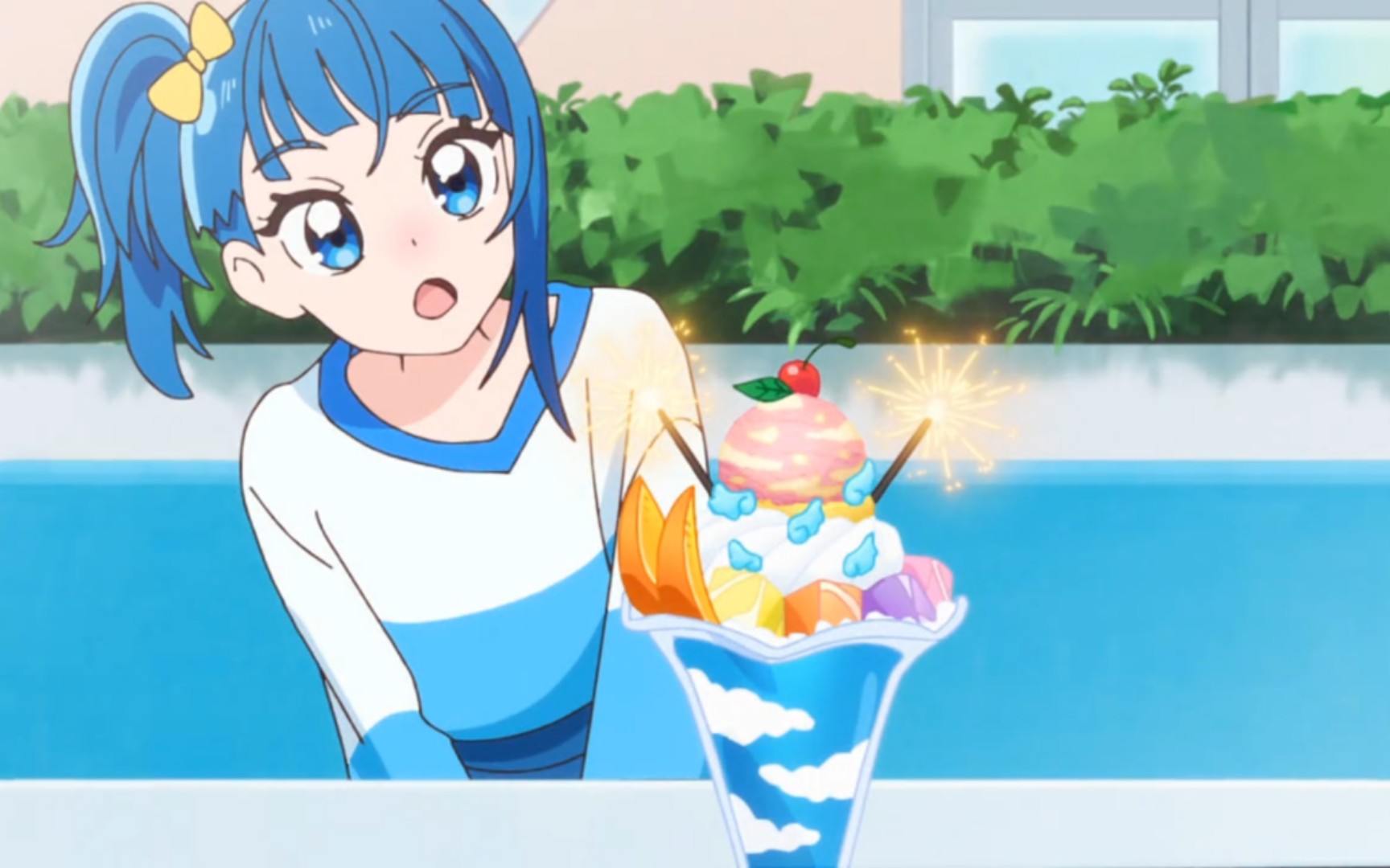 开阔天空～光之美少女.#6