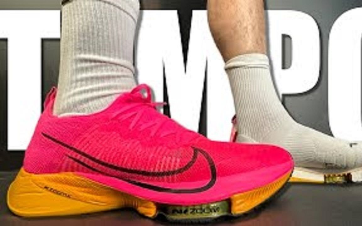 美国足科医生拆解评测 nike tempo next% 耐克 跑鞋- 新球鞋刽子手 第