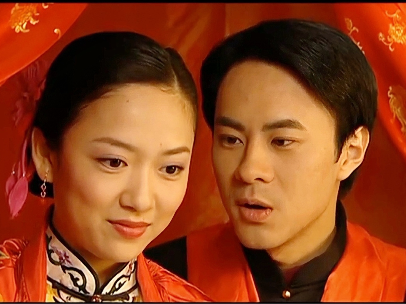 【京华烟云40-2】二少爷暗香成亲