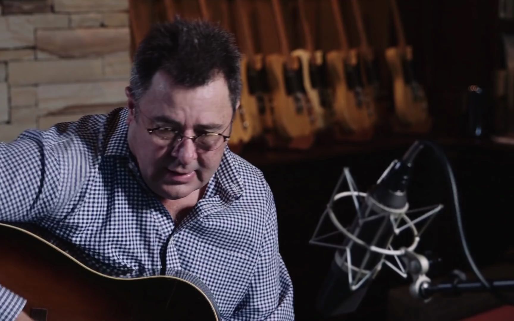 vince gill - me and my girl (acoustic)