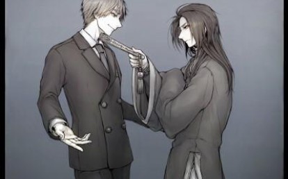 好文推荐强强双a偏执攻腹黑受