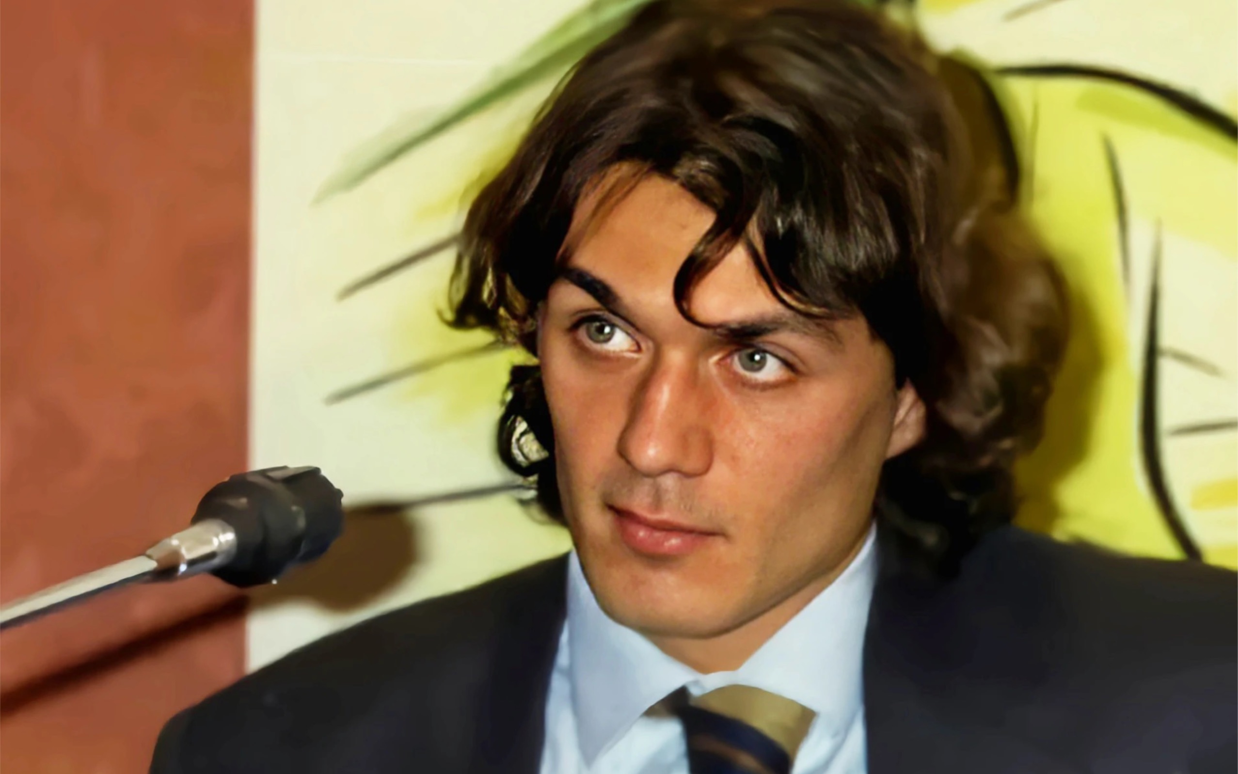 【自翻中字】马尔蒂尼关于回忆的采访