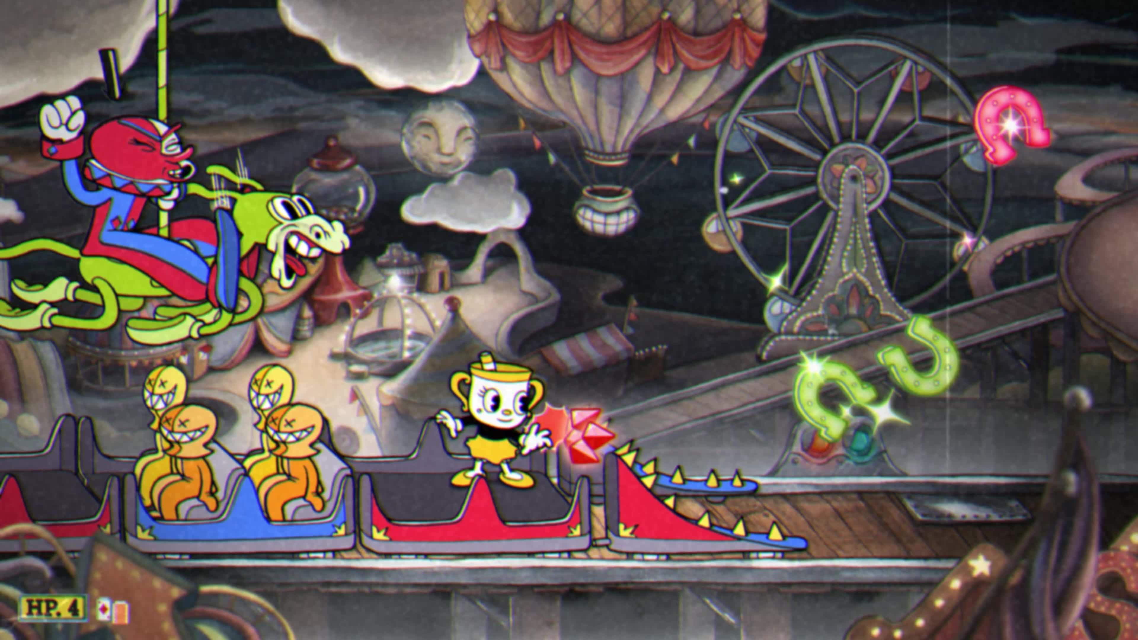 茶杯头小丑专家s评价