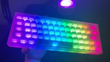 MM工作室M6 Ultra 磁轴开箱_哔哩哔哩_bilibili