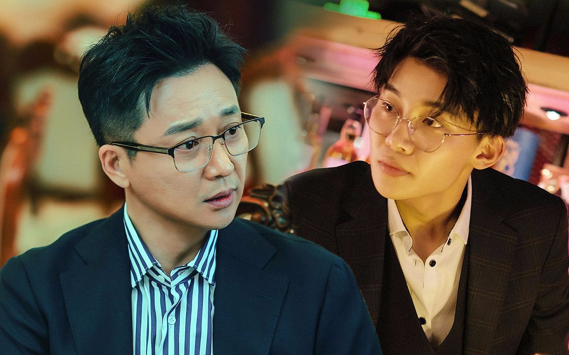 猎狐:刘奕君vs刘怡潼,父子飙戏,不怕反派坏就怕反派太帅