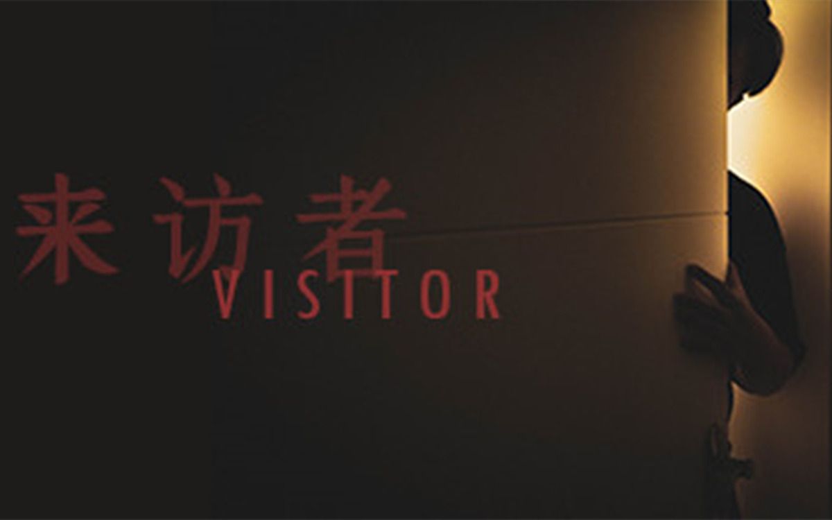 国产真人电影式推理游戏《Visitor 来访者》完结哔哩哔哩bilibili