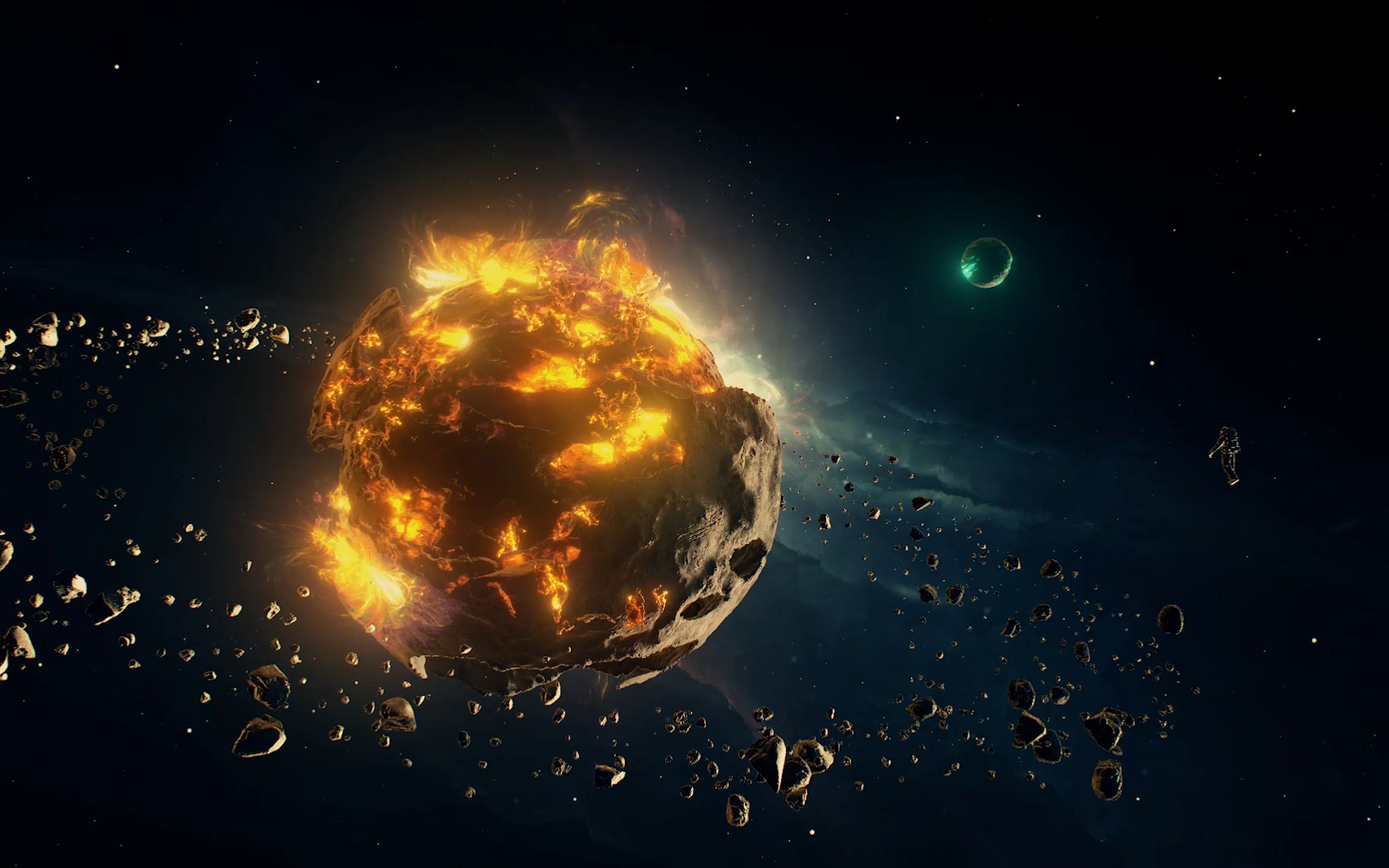 ae太空天体(e3d教程)第八弹