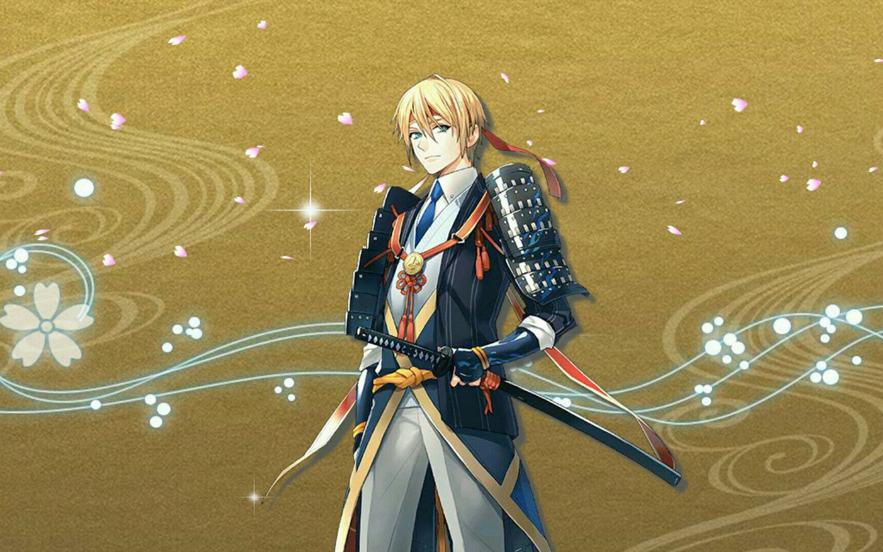 刀剑乱舞国服山姥切国广极毕业