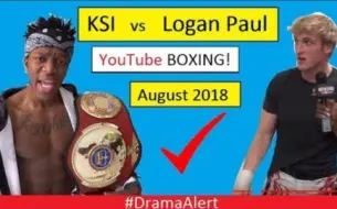 Download Video: Logan Paul vs KSI Boxing CONFIRMED! (✔) #DramaAlert Jake Paul vs Deji , Snake vs