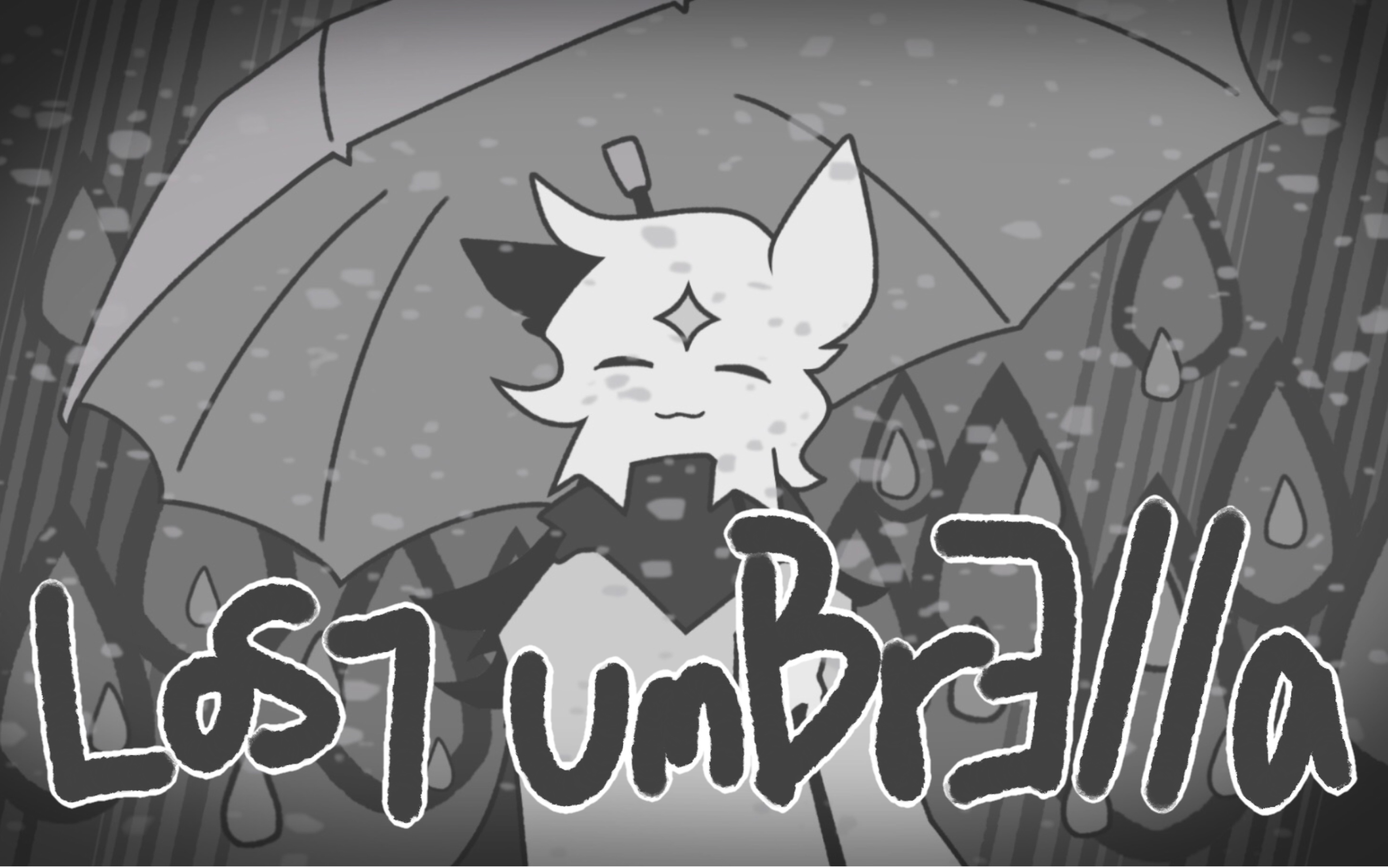 【map part】lost umbrella part36-39