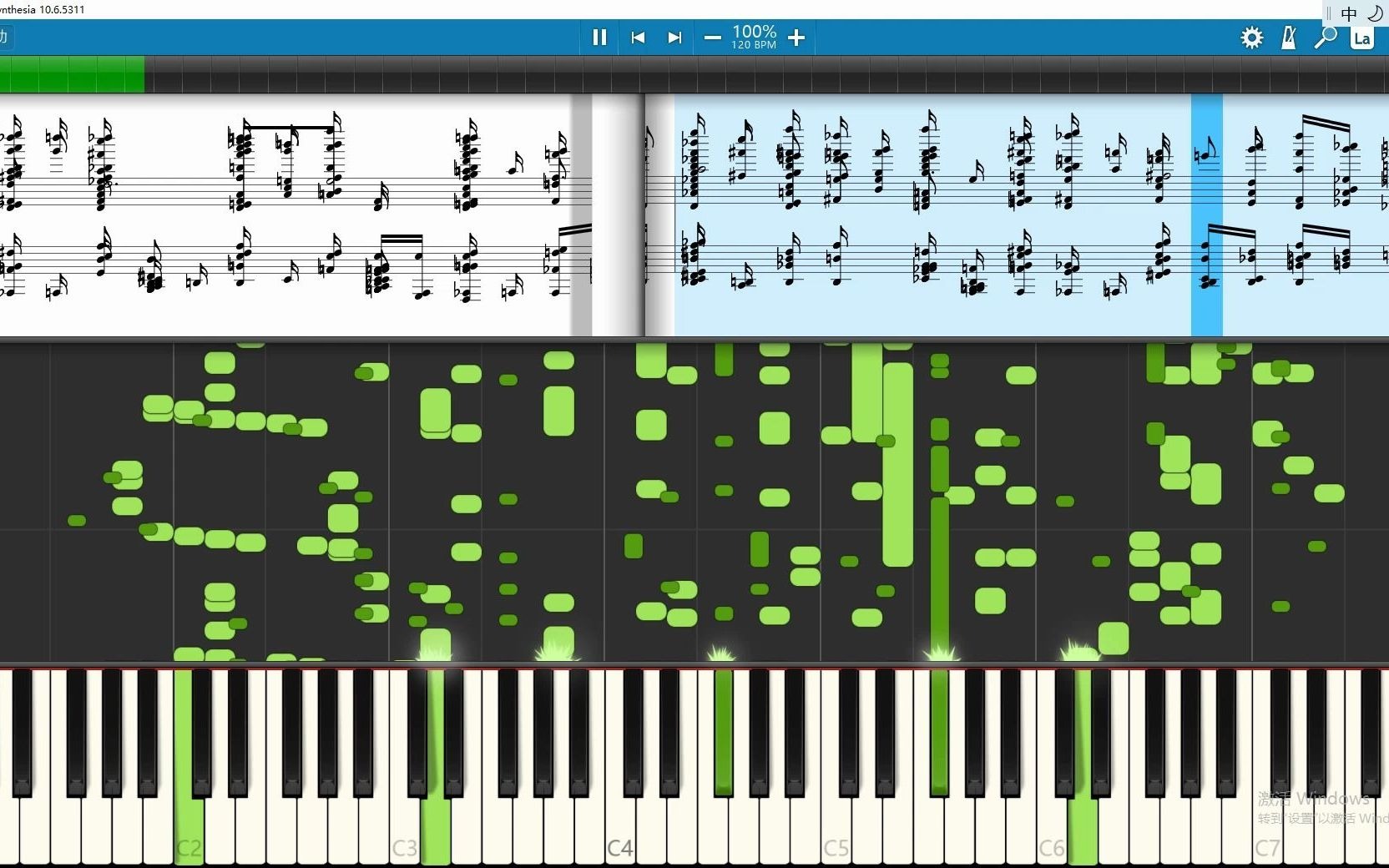 もぺもぺ mopemope最准确扒谱(不是_哔哩哔哩_bilibili
