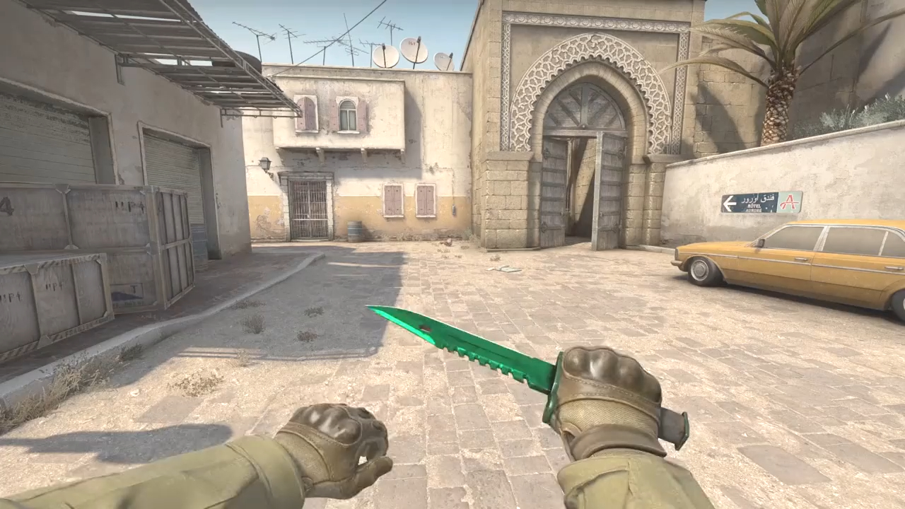 1并联弹匣,但是调休4个弹匣 #cs #csgo #csgo集锦 #csgo鉴挂 #5.