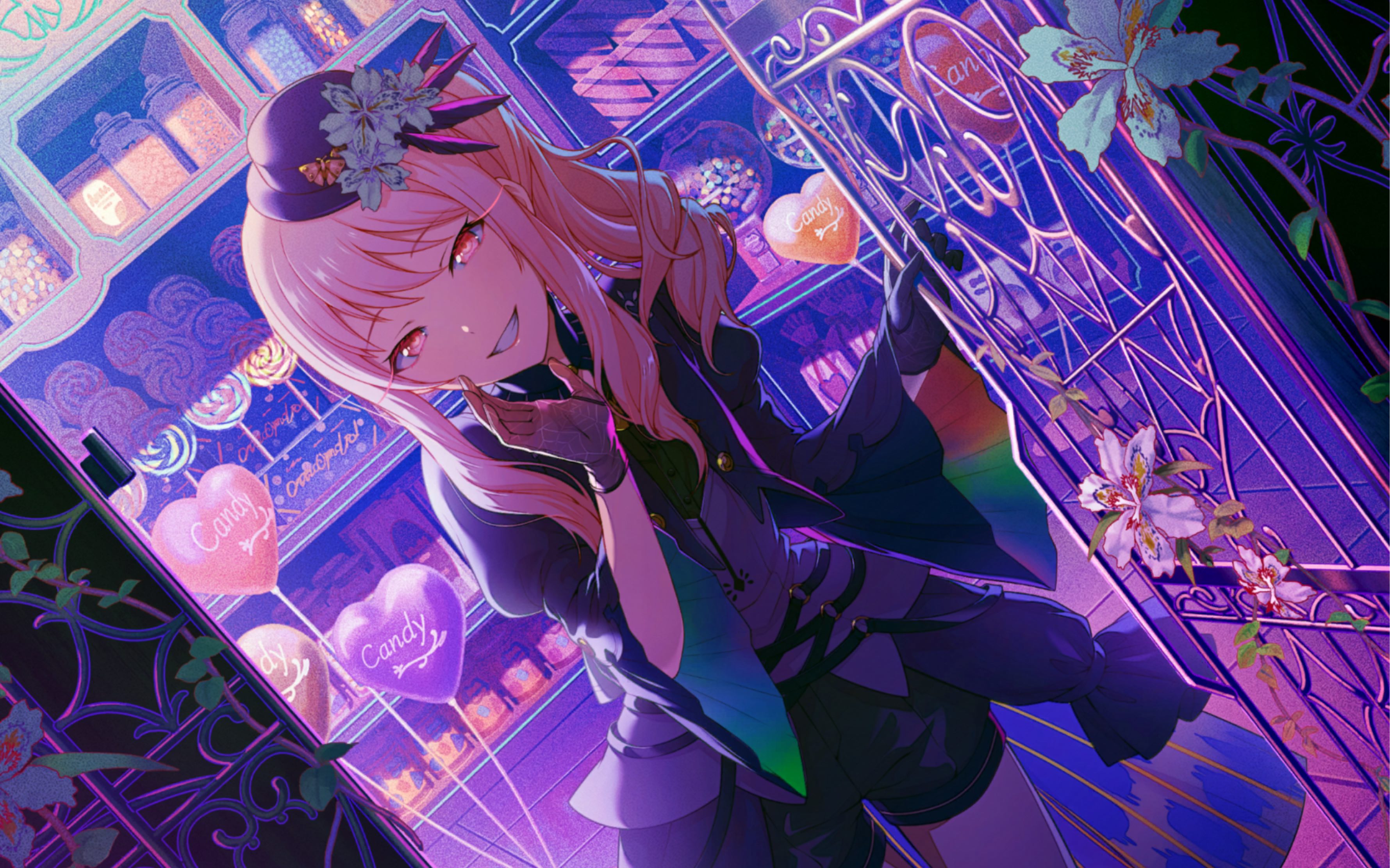 pjsk - 「毒牙覗く暗影」抽卡实况(230322)