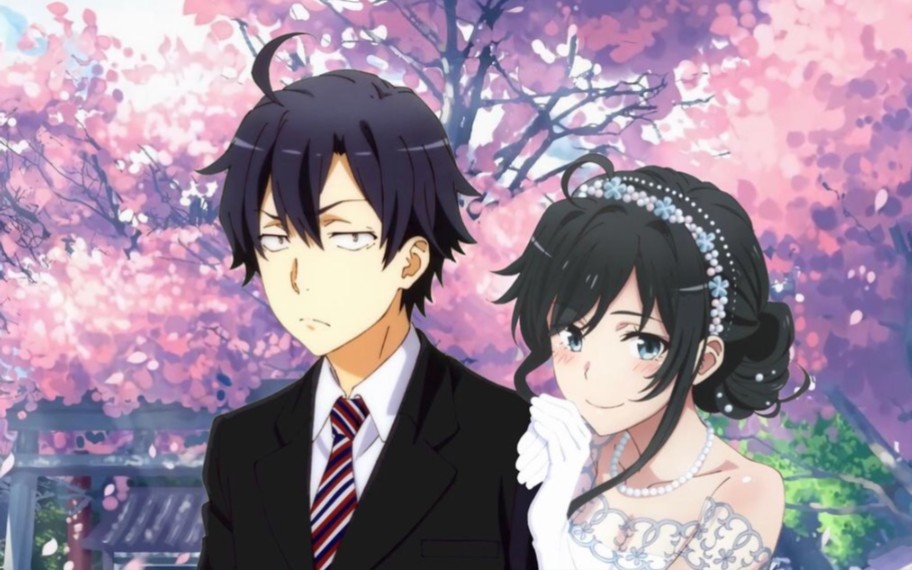 [ユキトキ(雪融)]雪之下雪乃×比企谷八幡