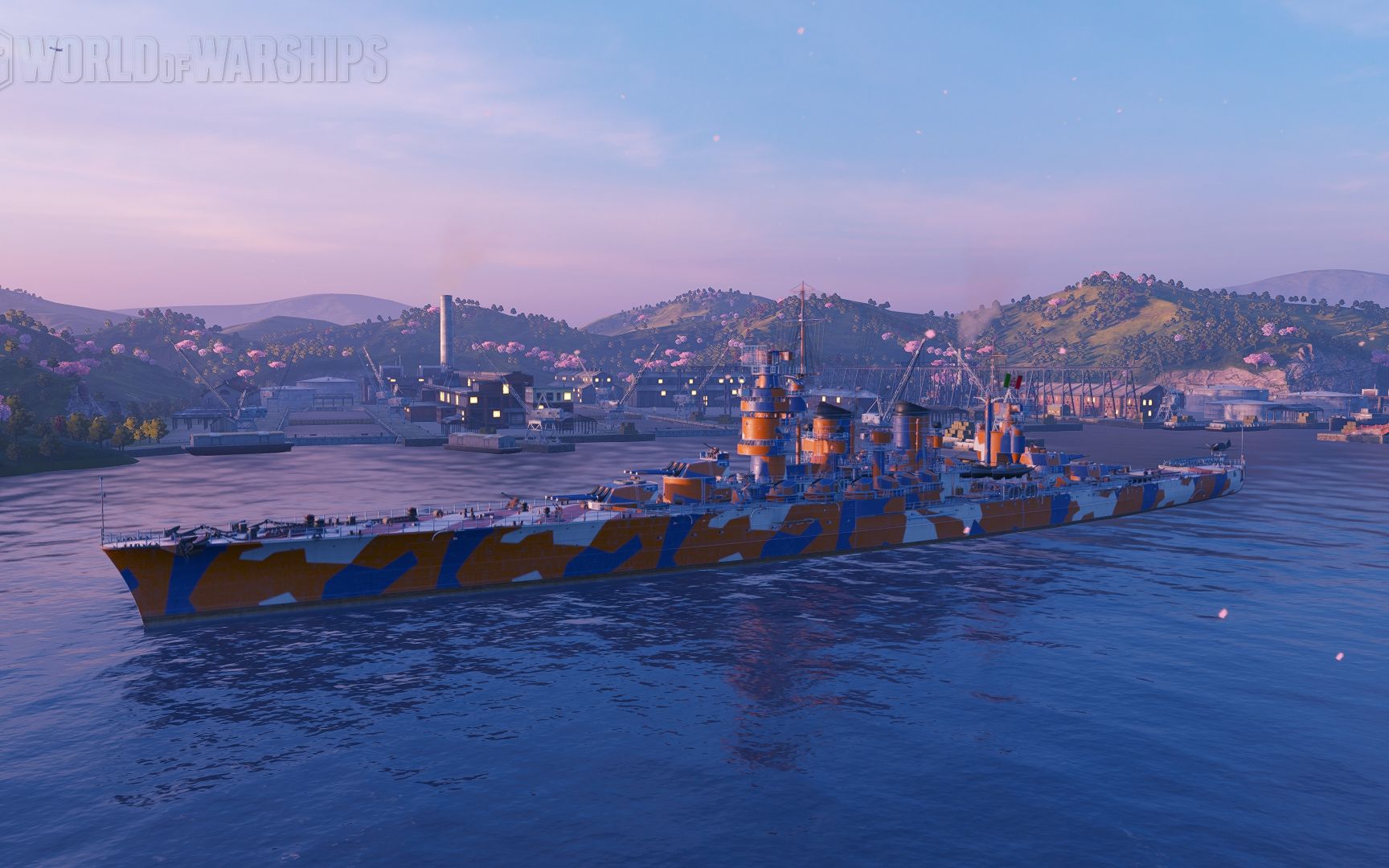 《战舰世界》刮痧小王子-布林迪西 19w输出2900裸经验6杀翻盘_哔哩